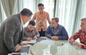 Bukan Kaleng-Kaleng! Haji Isam Borong Kapal Raksasa dari Belanda & Jepang, Jhonlin Siap Kuasai Lautan!