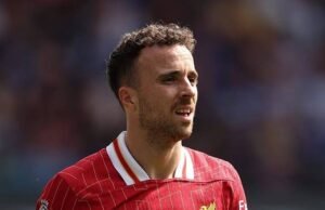 Bintang Liverpool Diogo Jota dan Adiknya Meninggal Dunia Akibat Kecelakaan Mobil