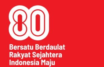 Prabowo Luncurkan Logo Infinity HUT RI ke-80: Simbol Persatuan dan Harapan Baru Bangsa