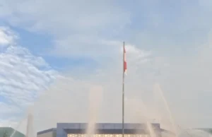 Gedung Rektorat ULM Banjarmasin Terbakar Hebat, Data Penting dan Komputer Ludes!