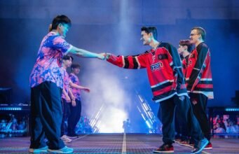 Paper Rex Gemilang, Singkirkan Sentinels di Perempat Final VALORANT EWC Riyadh 2025