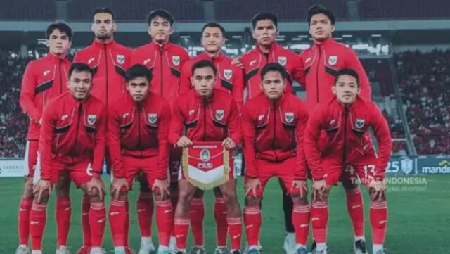 Timnas Indonesia U-23 memastikan satu tempat di semifinal Piala AFF U-23 2025 sebagai juara Grup A / Foto: Timnas Indonesia
