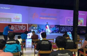 Trio Motor Gandeng Mahasiswa di ElectroDays 2025, Gaungkan Budaya Berkendara Aman
