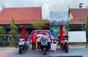 Honda School Talent 2025 Dimulai! PT Trio Motor Sambangi SMAN 1 Sampit dengan Semangat One Heart