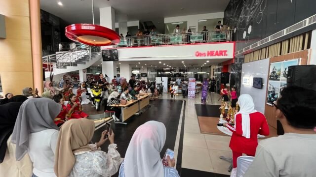 Shine Like a Star, Anak-anak Unjuk Bakat di Honda Kids Got Talent Trio Motor Perintis. Foto Dok Trio Motor