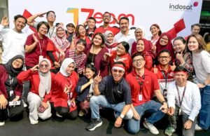 Indosat Ooredoo Hutchison Raih Predikat Best Workplace 2025, Bukti Nyata Budaya Kerja yang Sehat dan Inklusif