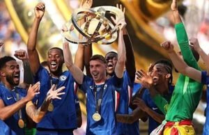 Cole Palmer Bersinar, Chelsea Juara Piala Dunia Antarklub 2025 Usai Bungkam PSG 3-0