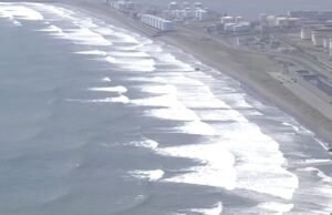 Jepang Siaga Tsunami! Gelombang 1,3 Meter Hantam Iwate Usai Lindu Maut Kamchatka