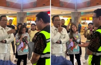 Bukan Lagi Gubernur, Tapi Masih Bela Rakyat: Aksi Ridwan Kamil di Bandara Bikin Haru