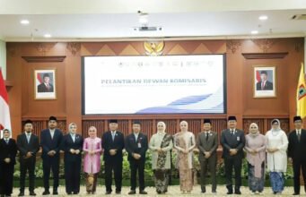 Gubernur Kalsel Angkat Putri Jadi Komisaris Bank Kalsel, Publik Soroti Dugaan Nepotisme