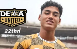 Rafael Struick Selangkah Lagi Gabung Dewa United, Langkah Ambisius yang Picu Pro-Kontra