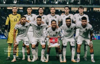 Garuda Terbang Tinggi! Indonesia Salip Korea Utara, Tembus Peringkat 118 FIFA!