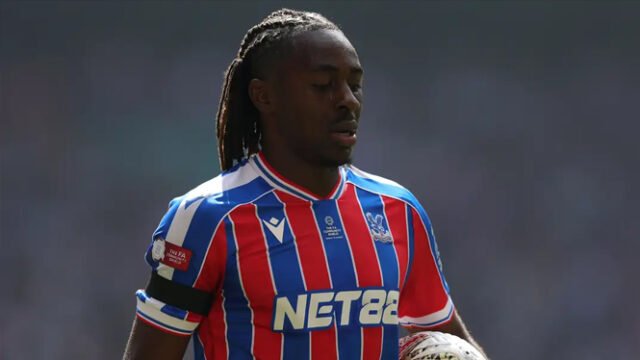 The Gunners Segera Tebus Eberechi Eze dari Crystal Palace Senilai £60 Juta