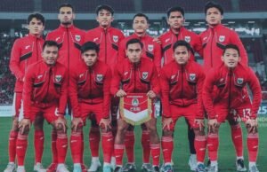 Garuda Muda Siap Bangkit! Indonesia U-23 Tantang Korea Selatan di Kualifikasi Piala Asia 2026 Timnas Indonesia U-23 (X: Timnas Indonesia U-23)