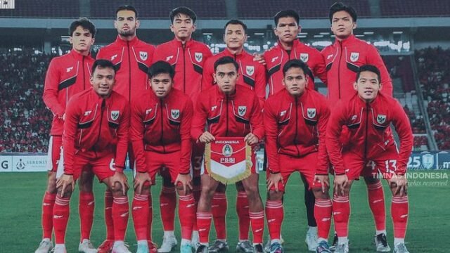 Timnas Indonesia U-23 (X: Timnas Indonesia U-23)