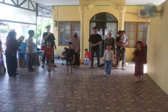 Ramai Warga Komplek Kelapa Gading RT 23 Rayakan HUT RI ke-80. Foto Dok Jiani Ramai Warga Komplek Kelapa Gading RT 23 Rayakan HUT RI ke-80. Foto Dok Jiani