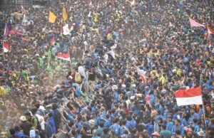 BEM SI Serukan Aksi Nasional Usai Ojol Tewas Dilindas Rantis Brimob BEM SI Serukan Aksi Nasional Usai Ojol Tewas Dilindas Rantis Brimob