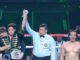 El Rumi Kalahkan Jefri Nichol Lewat TKO Cepat, Sabuk ICB Jadi Milik Sang Anak Maia