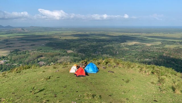 Bukit Sapu Angin. Foto Dok Elma