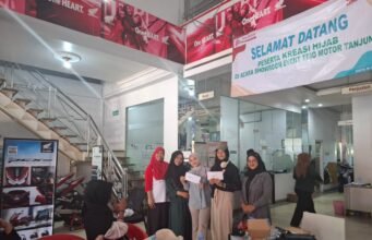 Trio Motor Gelar Lomba Kreasi Hijab, Dukung Kreativitas Perempuan Banua