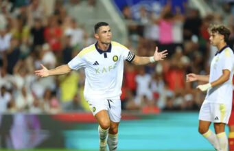 CR7 Belum Tua! Ronaldo Hina Rio Ave dengan Hattrick Sadis