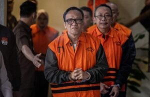 Kasus Sertifikasi K3, Wamenaker Noel: Semoga Saya Dapat Amnesti Presiden Wakil Menteri Ketenagakerjaan (Wamenaker) Immanuel Ebenezer alias Noel. (Foto:Istimewa)