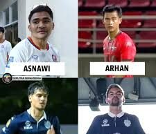 Fenomena Gila! 4 Bek Timnas Indonesia Kuasai Liga Thailand 4 pemain timnas Indonesia di liga Thailand musim ini. Foto Dok Net