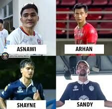 Fenomena Gila! 4 Bek Timnas Indonesia Kuasai Liga Thailand 4 pemain timnas Indonesia di liga Thailand musim ini. Foto Dok Net