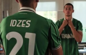 Jay Idzes Bikin Followers Sassuolo Meledak 30% Media sosial Instagram Sassuolo mengalami lonjakan seiring kedatangan Jay Idzes. (Arsip Sassuolo)
