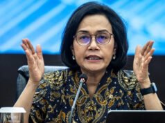 Sri Mulyani Jadi Korban Deepfake! Bantah Sebut Guru Beban Negara Menteri Keuangan Sri Mulyani memberikan pemaparan pada konferensi pers APBN KiTa di Kantor Kementerian Keuangan, Jakarta, Jumat (23/5/2025). Foto: ANTARA FOTO/Bayu Pratama S