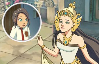 Animasi Karya Mahasiswa Bali di MMTC Yogyakarta Tuai Pujian Netizen Animasi Karya Mahasiswa Bali di MMTC Yogyakarta. Foto Dok Instagram Mahasiswa dengan akun Instagram @adhismengaqak