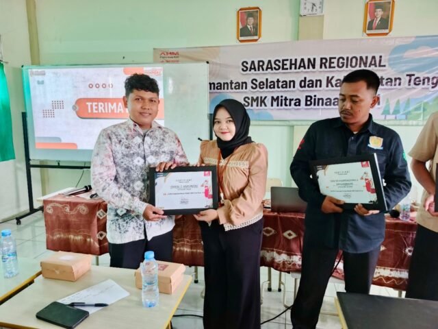 Sarasehan SMK Binaan Astra Honda 2025: Trio Motor Dorong Kolaborasi Pendidikan Vokasi dan Industri. Foto Dok Istimewa Sarasehan SMK Binaan Astra Honda 2025: Trio Motor Dorong Kolaborasi Pendidikan Vokasi dan Industri. Foto Dok Istimewa