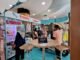 Scoopy x Paddy Hadir di Duta Mall Banjarmasin, Seru dan Penuh Warna Bersama Honda Honda Scoopy Hadirkan Experience Colorful Lewat Scoopy x Paddy di Banjarmasin. Foto Dok Trio Motor