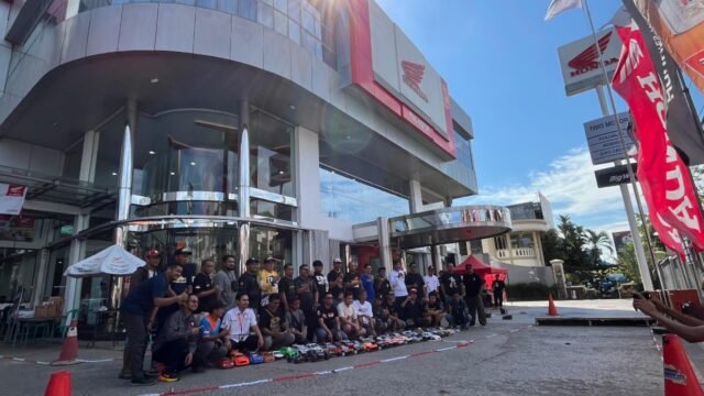 Battle of The Year: Adu Cepat RC Rally & Mini Buggy di Trio Motor Perintis. Foto Dok Trio Motor Battle of The Year: Adu Cepat RC Rally & Mini Buggy di Trio Motor Perintis. Foto Dok Trio Motor