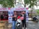 Honda AT Family Day, PT Trio Motor Hadirkan Hiburan, Promo, dan Kebersamaan untuk Konsumen Dari Hiburan hingga Test Ride Motor Listrik, Honda AT Family Day Sukses Gaet Antusiasme Pengunjung. Foto Dok Trio Motor
