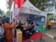 PT Trio Motor Meriahkan Merdeka Exhibition di Siring 0 KM Banjarmasin Booth Honda Jadi Magnet di Merdeka Exhibition, Trio Motor Suguhkan Dartboard & Souvenir Untuk Pengunjung. Foto Dok Trio Motor