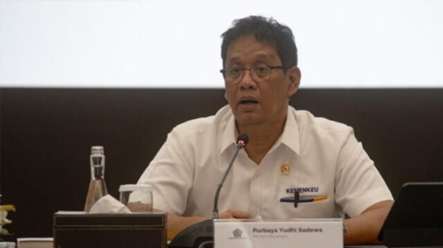 Menkeu Purbaya mengatakan tambahan anggaran untuk BGN menjalankan program MBG sebesar Rp28 triliun pada tahun ini sudah disiapkan. (Foto: CNN Indonesia/Adi Ibrahim) Menkeu Purbaya mengatakan tambahan anggaran untuk BGN menjalankan program MBG sebesar Rp28 triliun pada tahun ini sudah disiapkan. (Foto: CNN Indonesia/Adi Ibrahim)