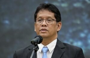 Menkeu Purbaya Ultimatum K/L: Anggaran Tak Terserap Akan Ditarik Menteri Keuangan Purbaya Yudhi Sadewa mengancam akan mengambil kembali anggaran kementerian yang sampai akhir tahun tidak dibelanjakan. (AFP/BAY ISMOYO).