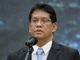 Menkeu Purbaya Ultimatum K/L: Anggaran Tak Terserap Akan Ditarik Menteri Keuangan Purbaya Yudhi Sadewa mengancam akan mengambil kembali anggaran kementerian yang sampai akhir tahun tidak dibelanjakan. (AFP/BAY ISMOYO).