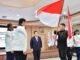 Gara-Gara Israel, Indonesia Diblokir IOC! Tapi Erick Thohir Nggak Mundur! Menteri Pemuda dan Olahraga Republik Indonesia (Menpora RI) Erick Thohir langsung merespon cepat terkait adanya pernyataan Komite Olimpiade Internasional (IOC) agar federasi olahraga internasional tidak menyelenggarakan ajang olahraga di Indonesia.(foto:Andre/kemenpora go.id)