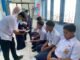 Puluhan Siswa SMPN 33 Banjarmasin Diduga Keracunan Usai Santap Makan Bergizi Gratis Siswa SMPN 33 Kota Banjarmasin menjalani pemeriksaan setelah mengalami gejala keracunan di Puskesmas Basirih Baru, Selasa (21/10/2025). Foto Dok Istimewa