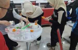 Honda Anugerah Barabai Rayakan Hari Pelanggan Nasional Lewat Lomba Menghias Kue Penuh Cinta Honda Anugerah Barabai Rayakan Hari Pelanggan Nasional Lewat Lomba Menghias Kue Penuh Cinta. Foto Dok istimewa