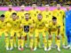 FIFA Bongkar Dokumen Palsu FAM, Tujuh Pemain Naturalisasi Malaysia Terancam Sanksi Berat Pemain Malaysia berpose sebelum pertandingan kualifikasi Piala Asia AFC Grup F antara Malaysia dan Vietnam di Stadion Nasional Bukit Jalil, Kuala Lumpur, pada 10 Juni 2025. (Mohd RASFAN/AFP)