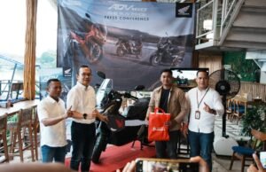 The SUV Pride Hadir di Kalimantan Selatan dan Kalimantan Tengah, PT TrioMotor Luncurkan New Honda ADV160 The SUV Pride Hadir di Kalimantan Selatan dan Kalimantan Tengah, PT TrioMotor Luncurkan New Honda ADV160. Foto Dok Istimewa