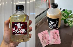 Hi Meraki Coffee Hadirkan Paket Spesial untuk Acara: Sajian Kopi & Minuman Segar yang Bikin Momen Berkesan Hi Meraki Coffee Hadirkan Paket Spesial untuk Acara: Sajian Kopi & Minuman Segar yang Bikin Momen Berkesan. Foto Dok Istimewa