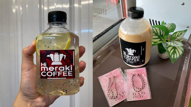 Hi Meraki Coffee Hadirkan Paket Spesial untuk Acara: Sajian Kopi & Minuman Segar yang Bikin Momen Berkesan. Foto Dok Istimewa Hi Meraki Coffee Hadirkan Paket Spesial untuk Acara: Sajian Kopi & Minuman Segar yang Bikin Momen Berkesan. Foto Dok Istimewa