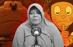 Ika Zidane Meninggal Dunia, Suara Legendaris di Balik Doraemon dan Ninja Hattori Tutup Usia Pengisi Suara Doraemon dan Ninja Hattori meninggal dunia (Credit: IMDb & KMCI Channel)