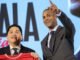 Patrick Kluivert Bertanggung Jawab atas Gagalnya Timnas Indonesia ke Piala Dunia 2026: “Kami Sudah Letakkan Fondasi” Ketua PSSI, Erick Thohir, dan pelatih anyar Timnas Indonesia, Patrick Kluivert, dalam sesi konfrensi pers di Hotel Mulia, Jakarta, Minggu (12/1/2025) sore WIB. (Bola.com/Bagaskara Lazuardi)