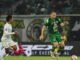 Mihailo Perovic Akui Liga Indonesia Berat, Siap Bangkit Bersama Persebaya Aksi pemain Persebaya Surabaya, Mihailo Perovic saat bertanding melawan PSIM Yogyakarta pada BRI Super League 2025/2026 di Stadion Gelora Bung Tomo, Surabaya, Jumat (8/8/2025). (Bola.com/Abdul Aziz)