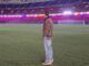 Lionel Messi Kembali ke Camp Nou, Fans Barcelona Auto Banjir Air Mata: “Tempat yang Kurindukan” Lionel Messi mengunjungi markas klub lamanya, Camp Nou, Minggu (9/11/2025). (Instagram/leomessi)